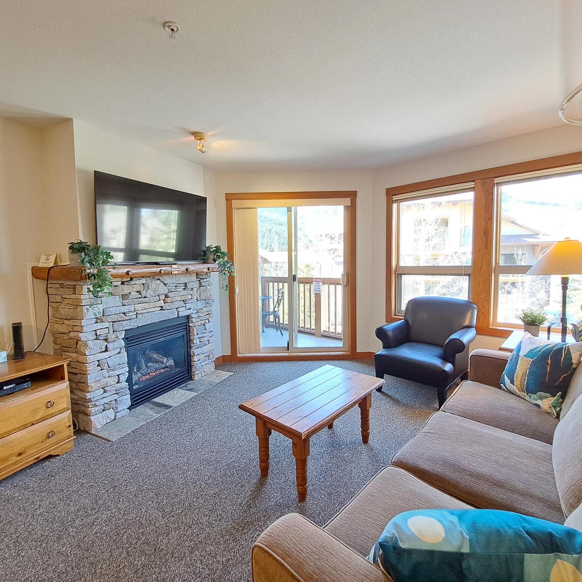 Panorama Springs Lodge Rom bilde