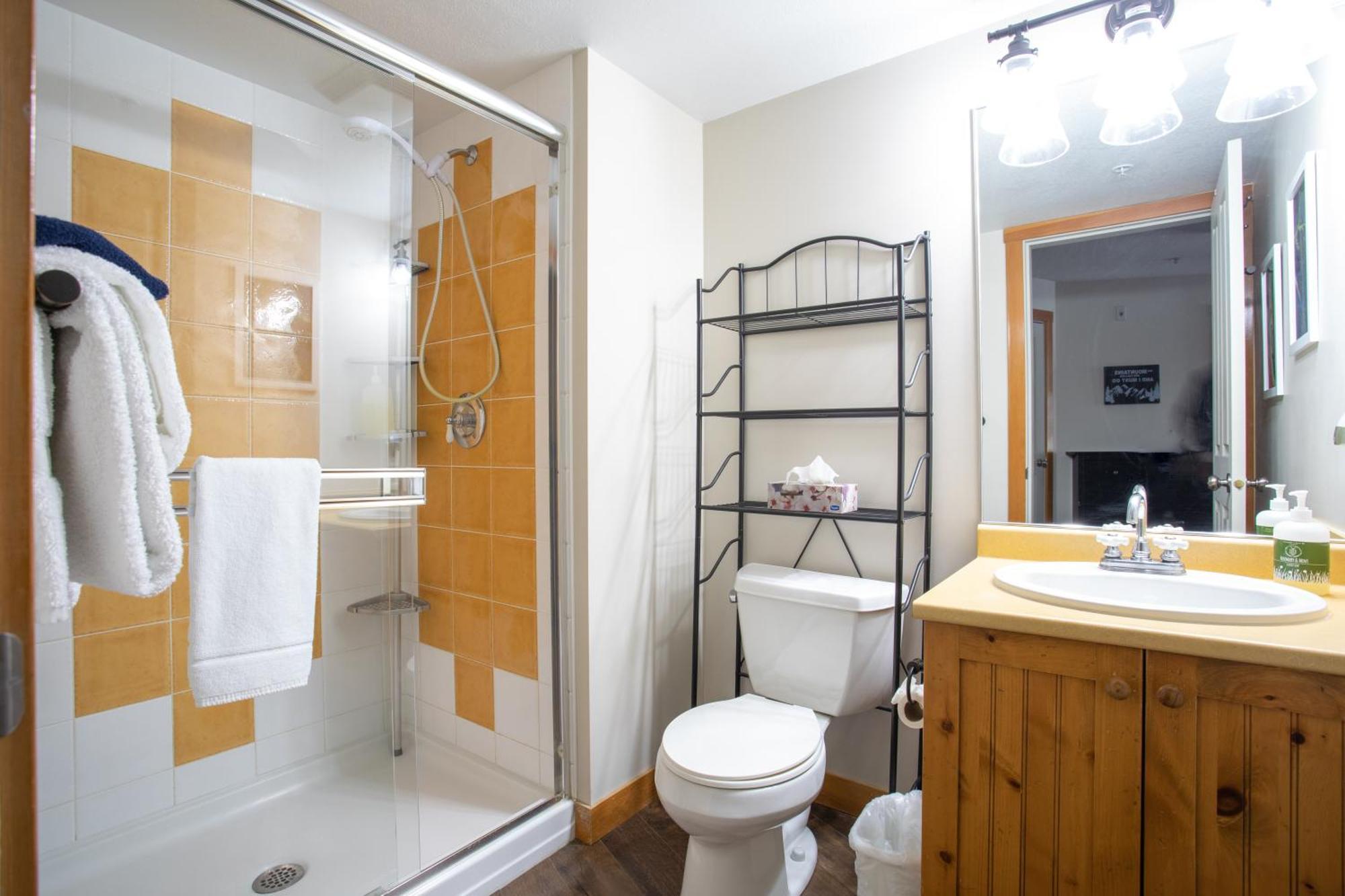 Panorama Springs Lodge Rom bilde