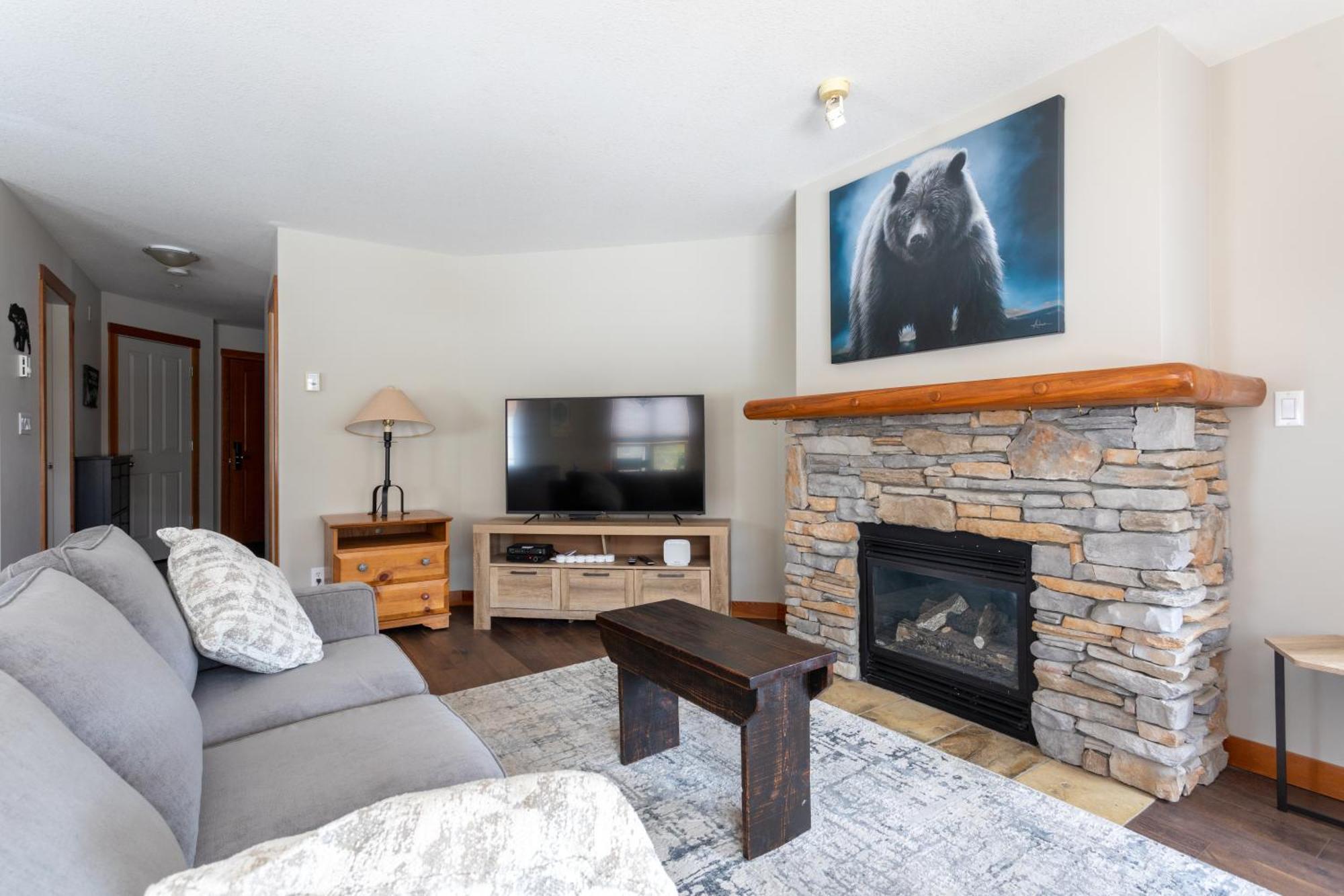 Panorama Springs Lodge Rom bilde