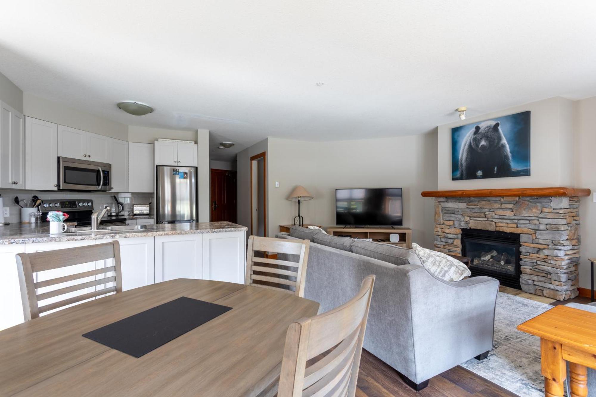 Panorama Springs Lodge Rom bilde