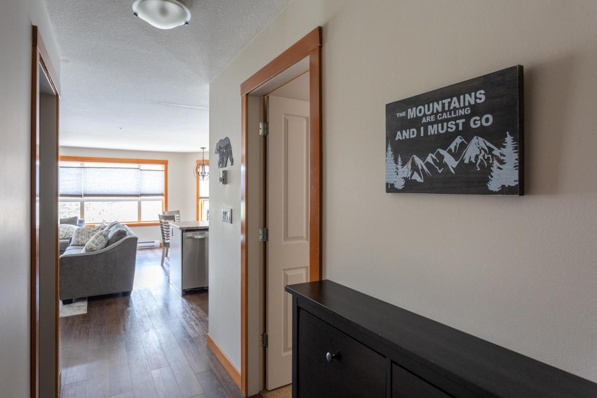 Panorama Springs Lodge Rom bilde