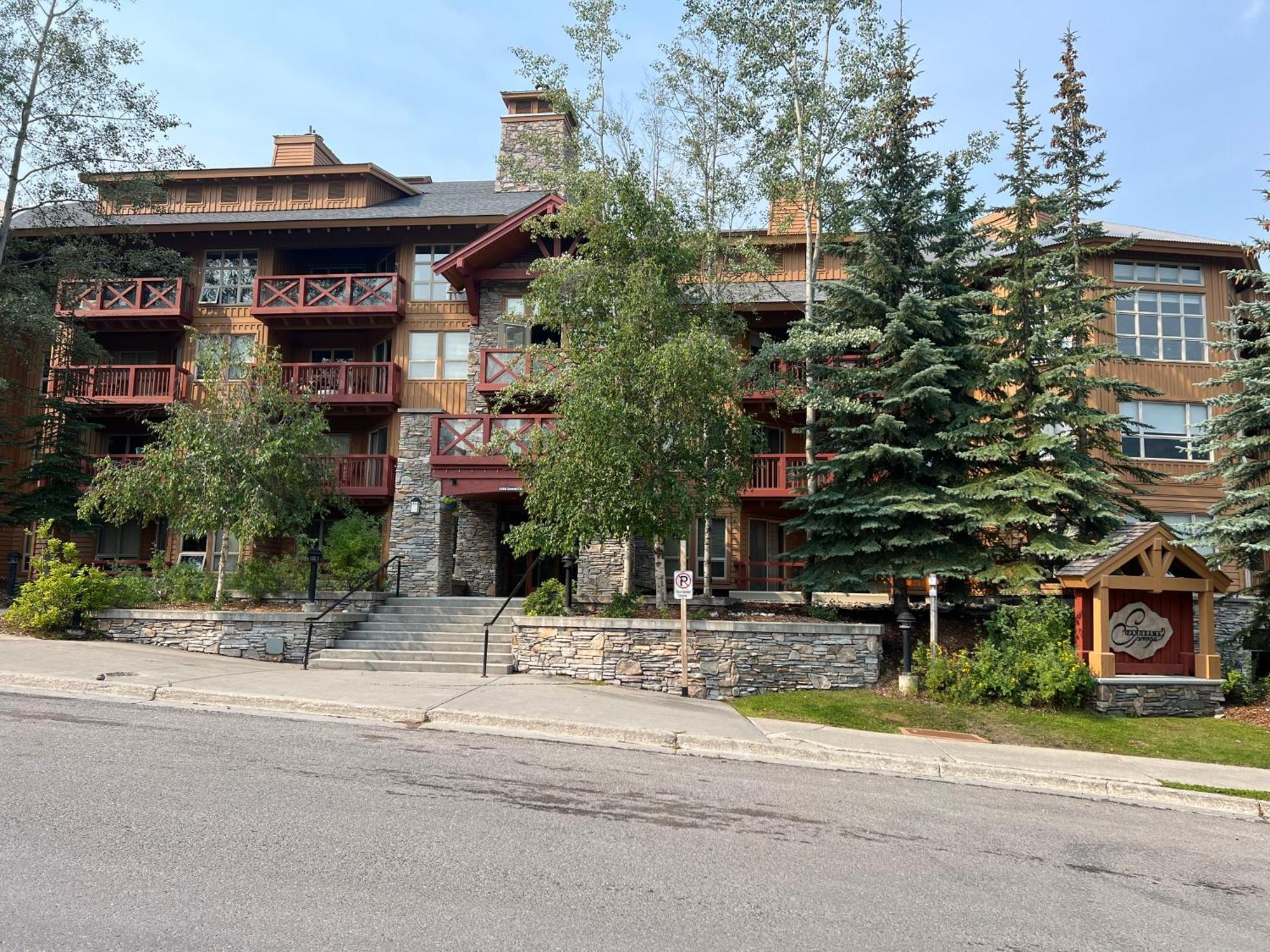 Panorama Springs Lodge Eksteriør bilde