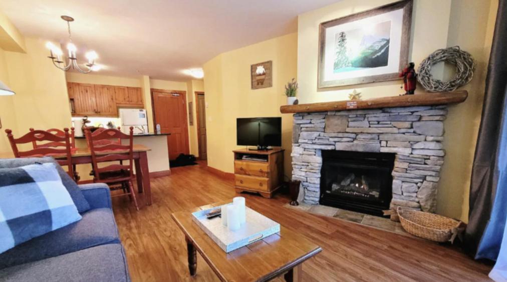 Panorama Springs Lodge Rom bilde