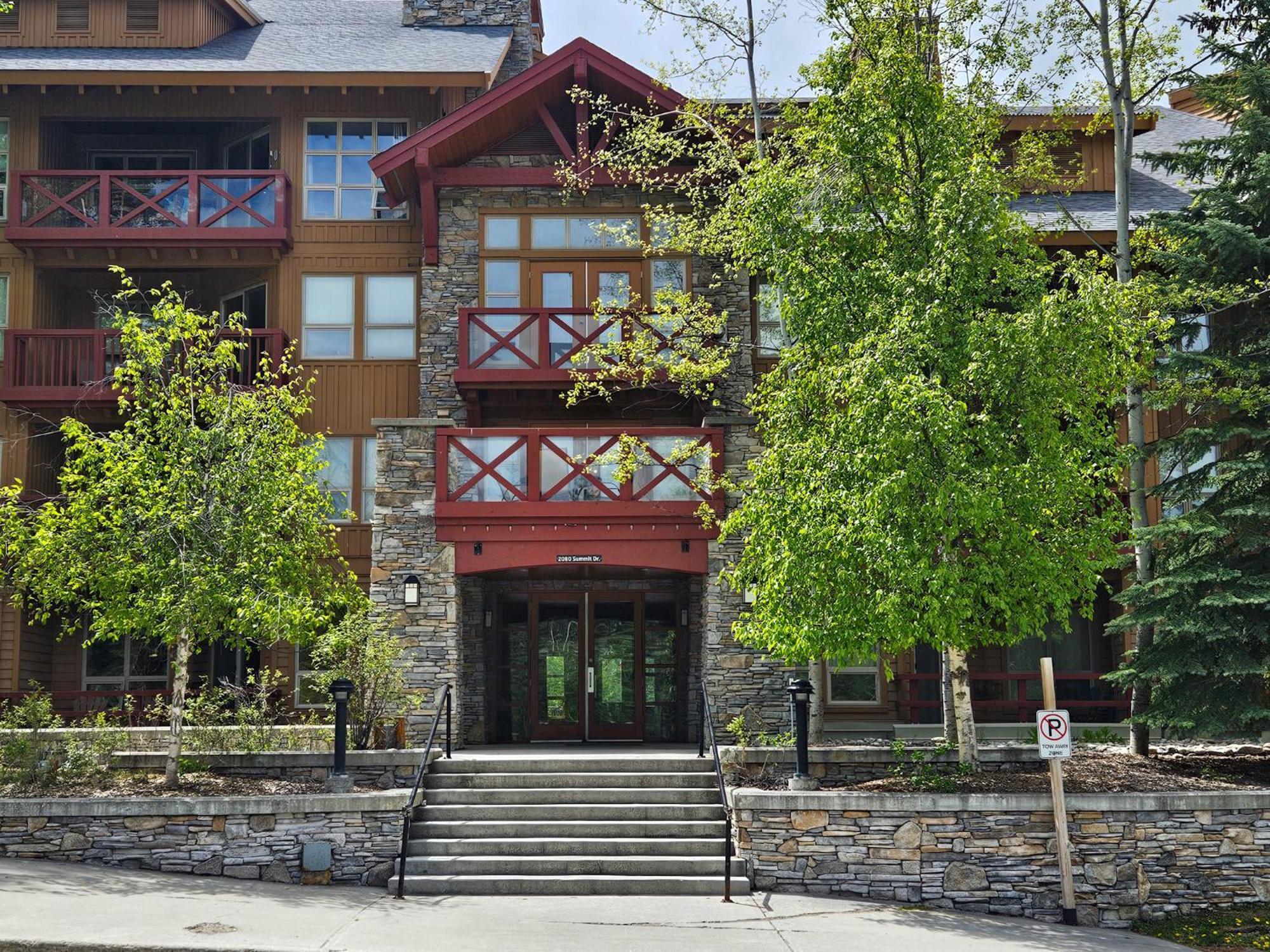 Panorama Springs Lodge Eksteriør bilde