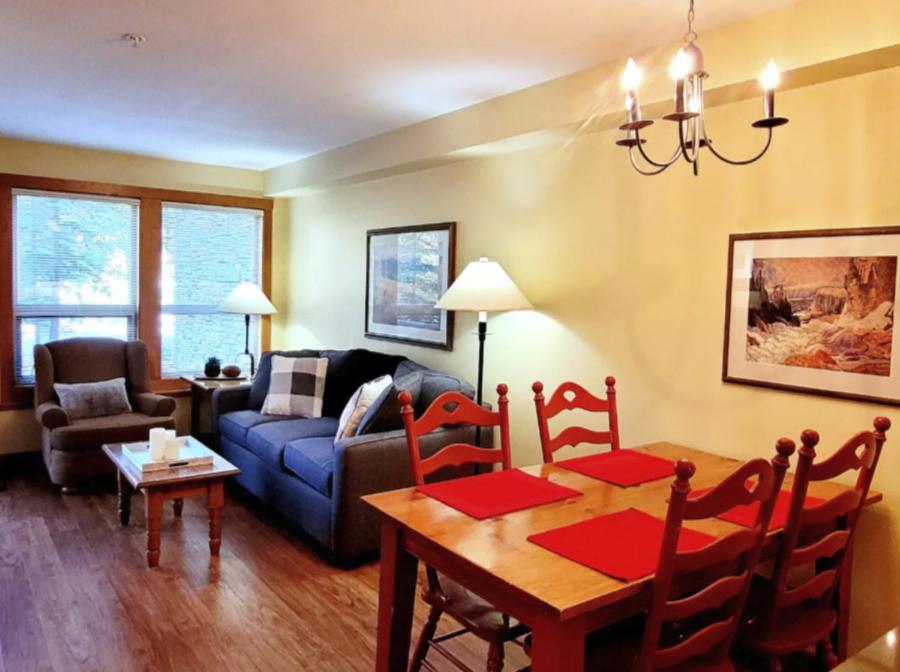 Panorama Springs Lodge Rom bilde