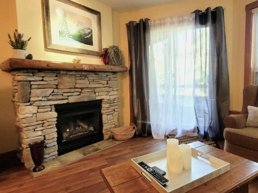 Panorama Springs Lodge Rom bilde