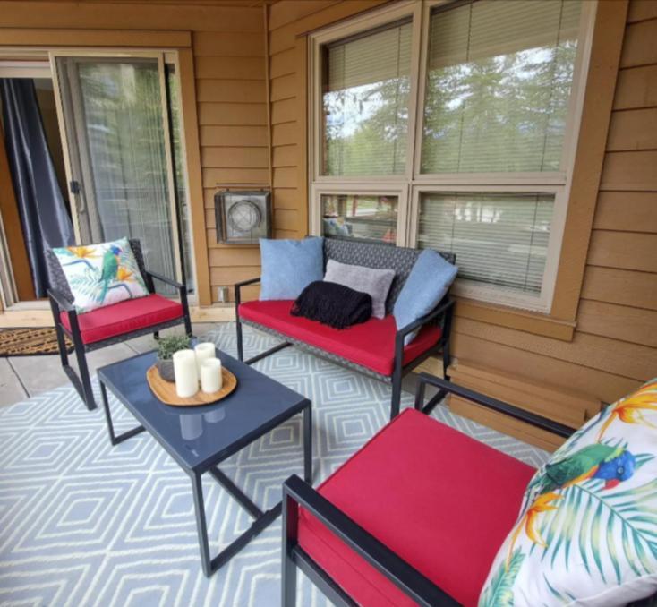 Panorama Springs Lodge Rom bilde
