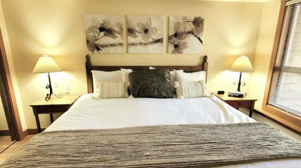 Panorama Springs Lodge Rom bilde