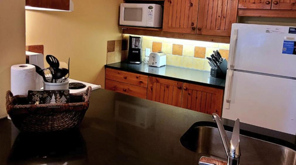Panorama Springs Lodge Rom bilde