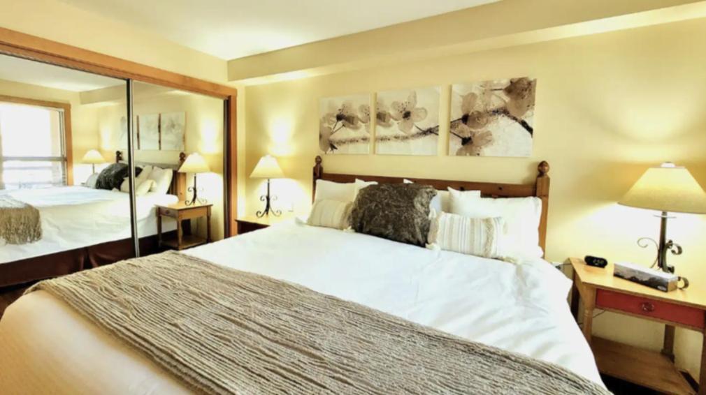 Panorama Springs Lodge Rom bilde